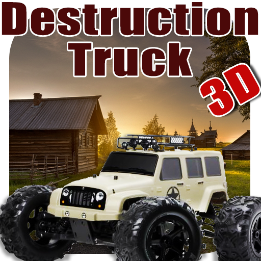 Destruction Truck 3D