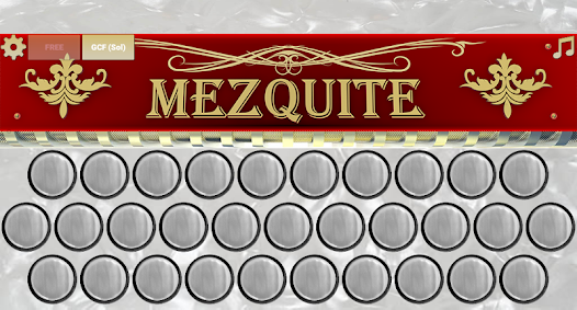 Mezquite Acordeón Diatónico - Apps en Google Play