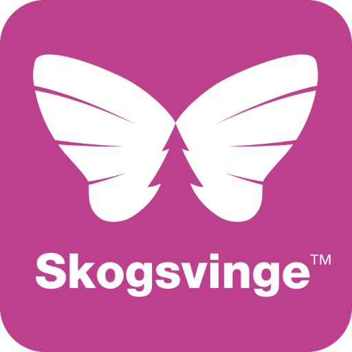 Skogsvinge logo