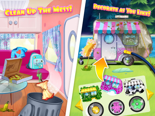 Sweet Baby Girl Summer Camp - Holiday Fun for Kids screenshots 15
