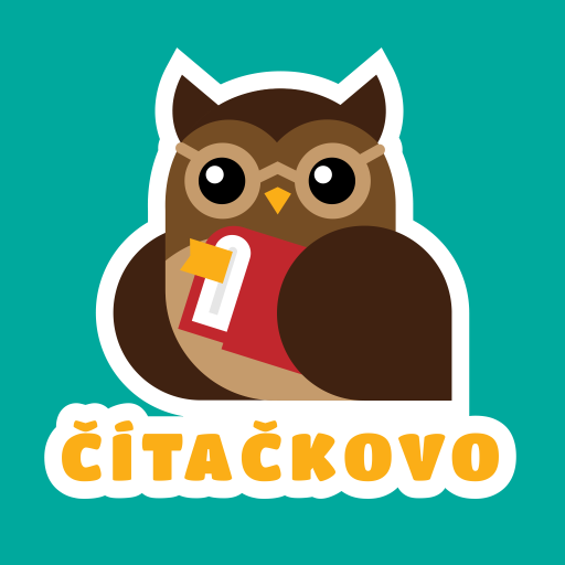 Čítačkovo logo