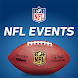 NFL Events - Androidアプリ