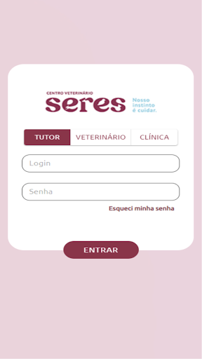 Android application Seres screenshort