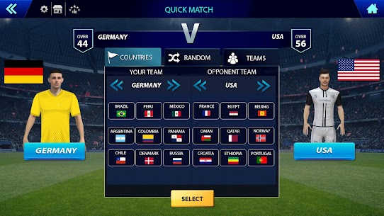 Football World Soccer 2025 5