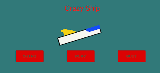Crazy Ship