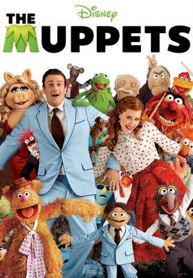 muppets 2011 poster