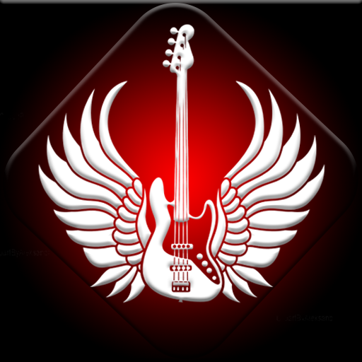 Ringtones Rock and Roll logo