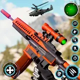 Fps Gun Games Shooting Offline icon