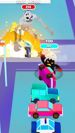 Game screenshot EVO: Crazy Beasts 3D apk download