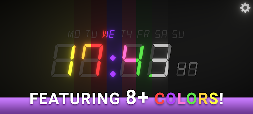 Digital Night Clock