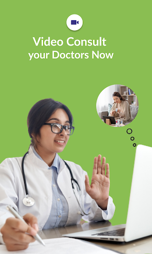 Mind Care Hospital Screen 2
