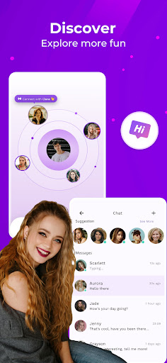 Tigo - Live Video Chat&More Screen 2