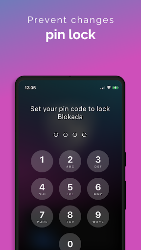 Parental Control by Blokada screenshot 7