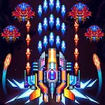 Cover Image of Download Galaxiga Arcade Shooting Game  APK