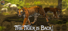 Ultimate Tiger Simulator 2のおすすめ画像1