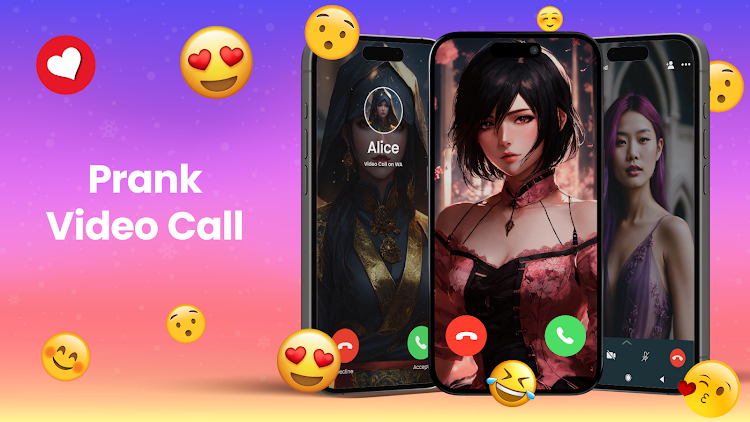 Fake Video Call - Prank Call - 5.5 - (Android)