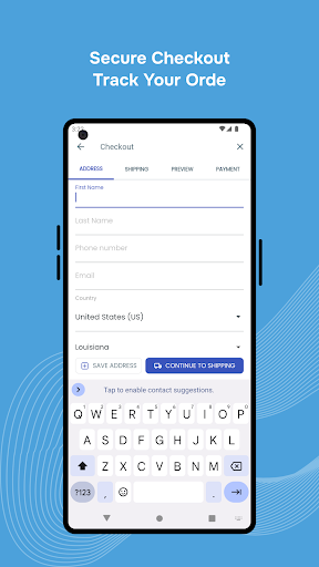 Emoexpress Shop screenshot 5