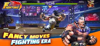Ultimate Fighting - Screenshot 1