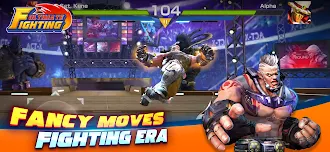 Game screenshot Ultimate Fighting mod apk