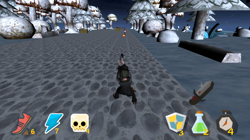 Assassins vs Witches (Run) Screen 2