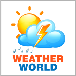 Cover Image of Tải xuống Weather World 1.2 APK