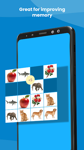 The Picture Match Game Screen 3
