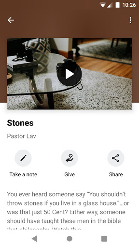 The Remedy Nation Screenshot