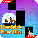 Cover Image of डाउनलोड Lion king Piano Tiles Spirit 1.0.29 APK