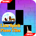Lion king Piano Tiles Spirit 1.0.29