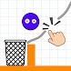 Ball In Trash - Puzzle Draw - Androidアプリ