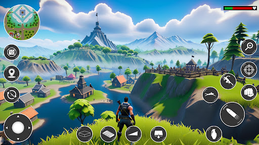 Unknown Survival Battle Royale Screen 2