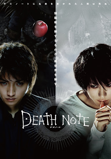 Death Note デスノート Movies On Google Play