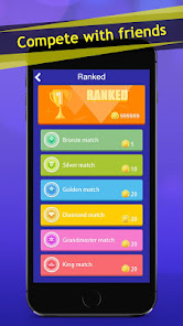 Conjecture Kings - Free Trivia 1.0 APK + Mod (Unlimited money) for Android