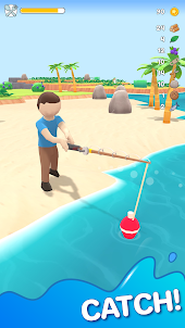 Family Island Survival Raft