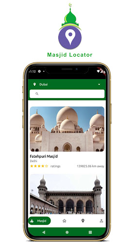 masjid Locator screenshot 12
