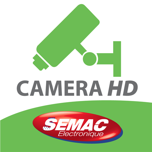 SEMAC CAM  Icon