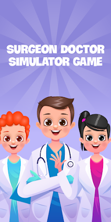 Game screenshot Surgeon Doctor Simulator Game apk download
