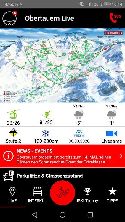 iSKI Obertauern - 2.3 (0.0.153) - (Android)