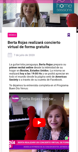 Venus Media Screenshot 4 - AppWisp.com