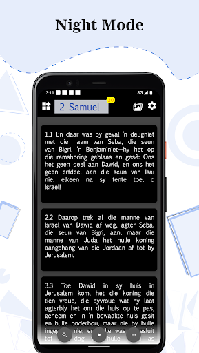 Die Bybel 2020 - vertaling screenshot 3