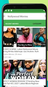 Nollywood Movies - Films