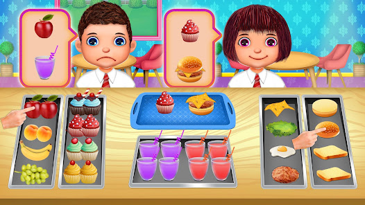 Captura 10 La locura de los profesores de android