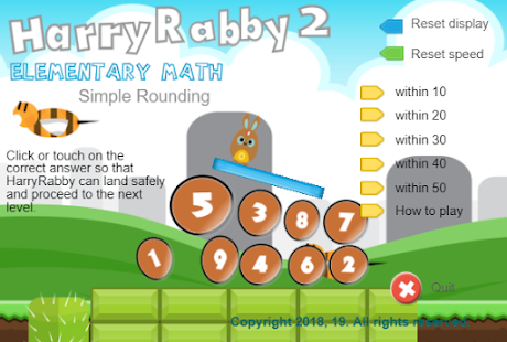 HarryRabby2 Simple Rounding FR 2.1 APK + Mod (Unlimited money) untuk android