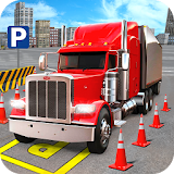 Heavy Truck Parking Simulator 3D icon