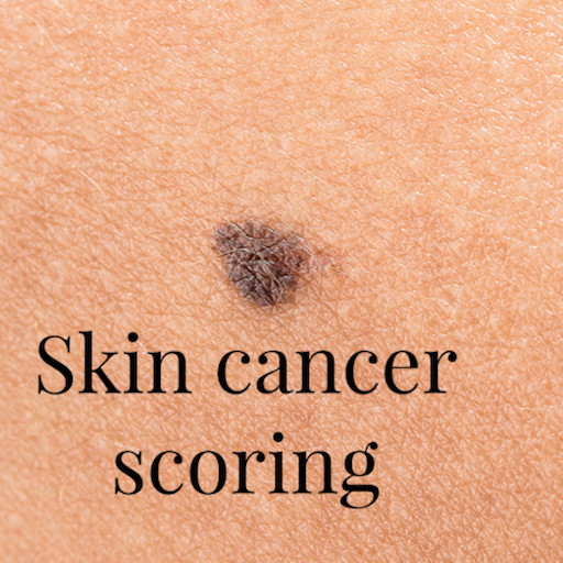 Skin cancer Scoring App logo