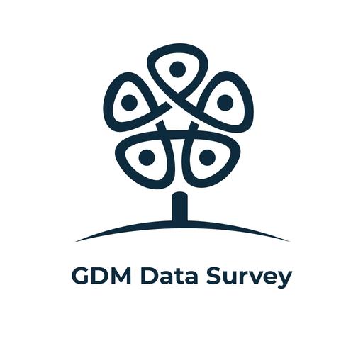 GDM Data Survey logo