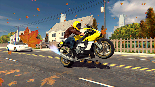 On The Run:Moto
