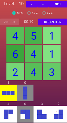 Polyomination Screen 2