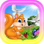 Cover Image of Baixar Comely Squirrel Escape - A2Z Escape Game 0.1 APK