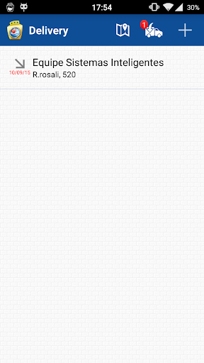 Android application MobiLav screenshort